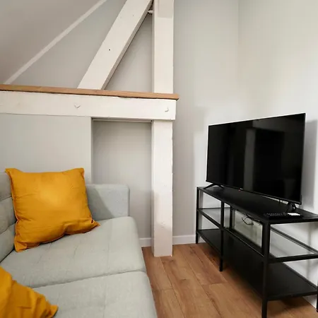 דירה Mmrent Apartament Oliwski Dworek גדנסק