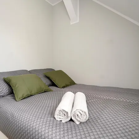 Daire Mmrent Apartament Oliwski Dworek *