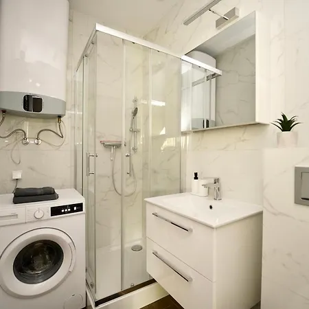 Daire Mmrent Apartament Oliwski Dworek Gdansk
