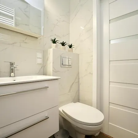 דירה Mmrent Apartament Oliwski Dworek
