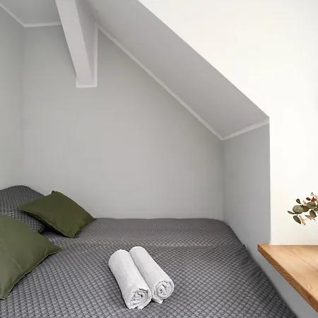 Mmrent Apartament Oliwski Dworek דירה גדנסק