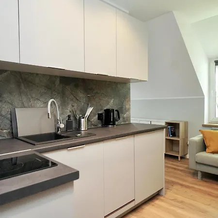 Mmrent Apartament Oliwski Dworek Apartmán