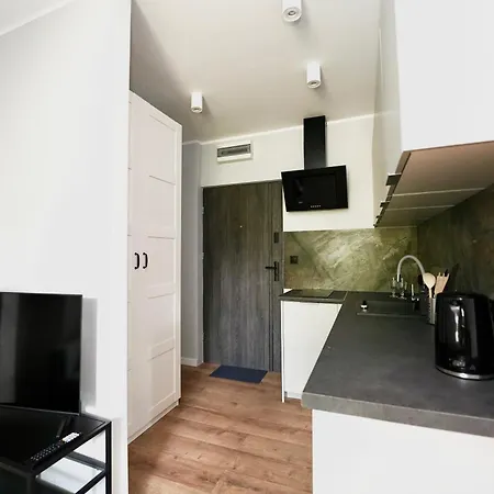 דירה Mmrent Apartament Oliwski Dworek *