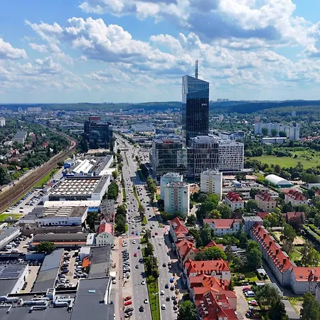 Mmrent Apartament Oliwski Dworek Gdansk